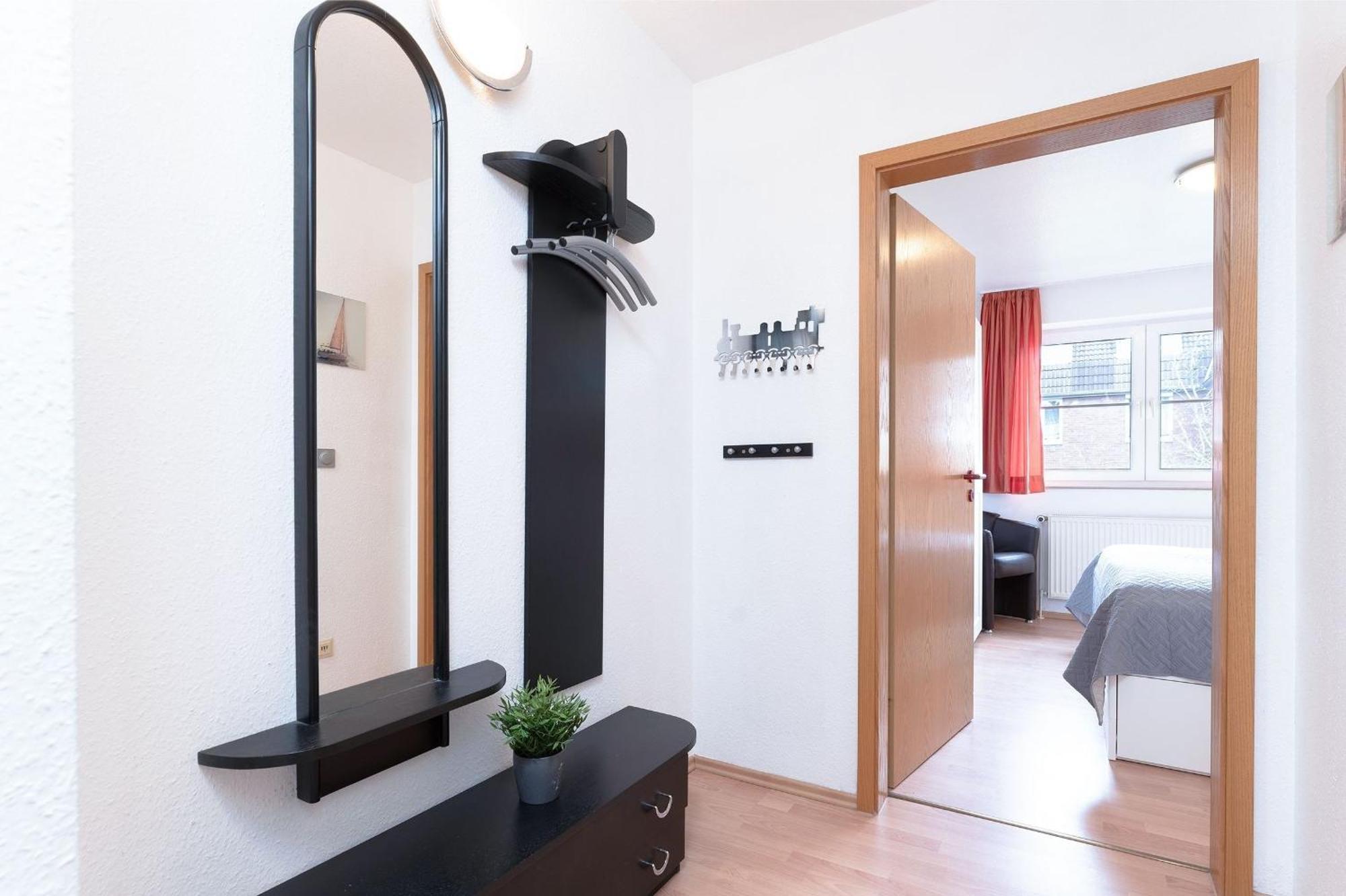 Seestrasse 56 Wohnung 8 Scharbeutz Eksteriør billede