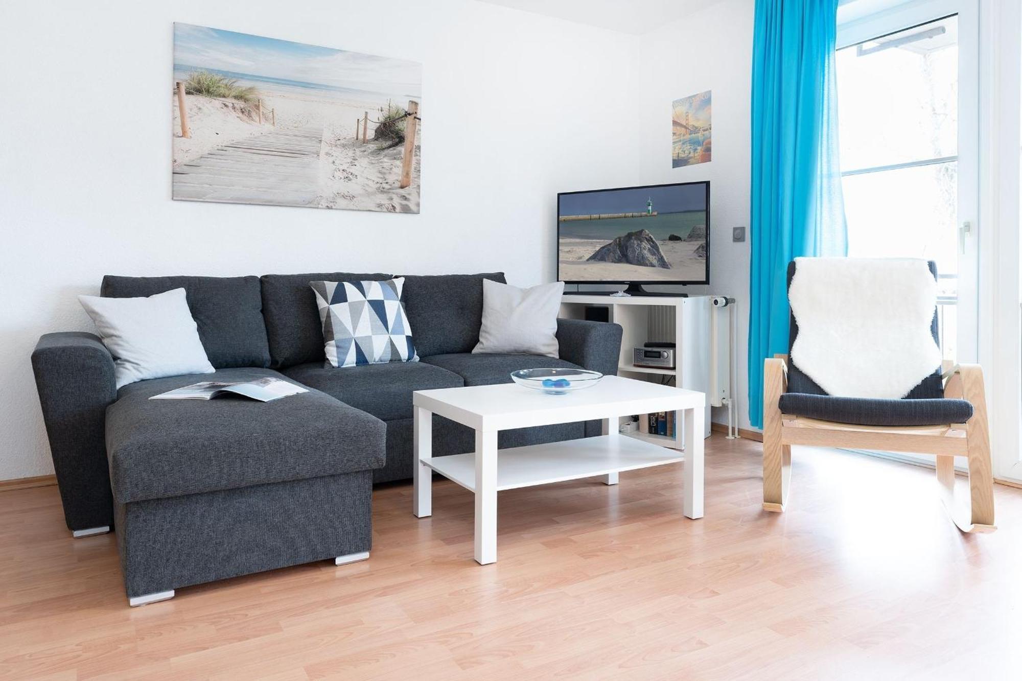 Seestrasse 56 Wohnung 8 Scharbeutz Eksteriør billede