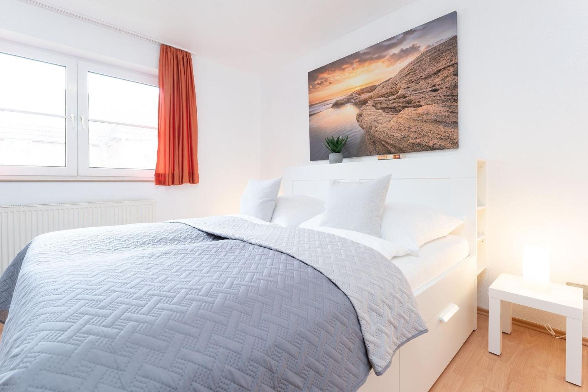 Seestrasse 56 Wohnung 8 Scharbeutz Eksteriør billede