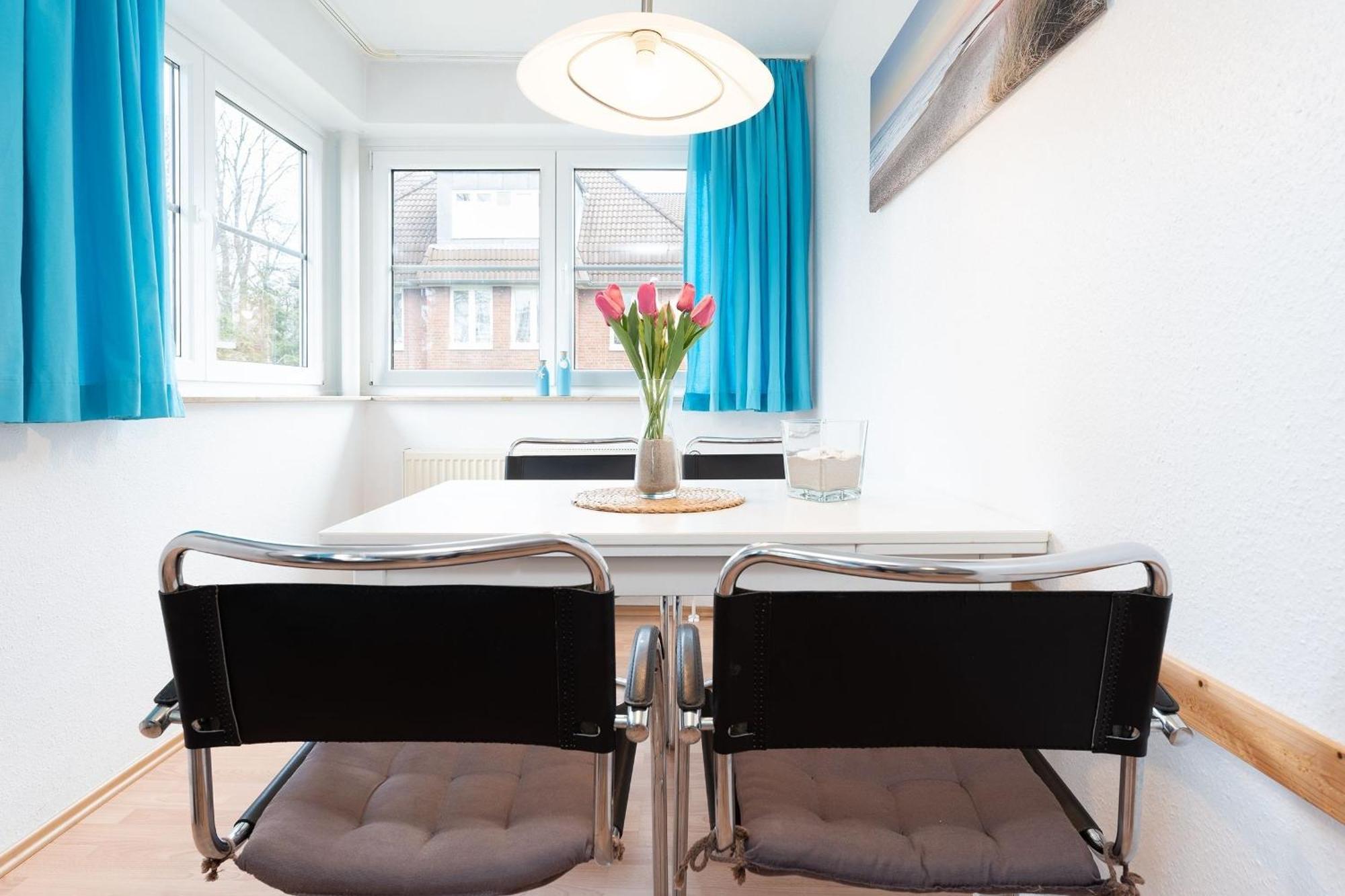 Seestrasse 56 Wohnung 8 Scharbeutz Eksteriør billede